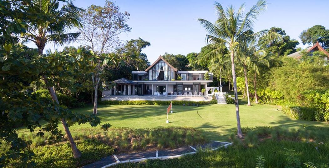 Arkadaşlarınız Bu Lüks Villaya Bayılacak, Tam Kadrolu ve Özel Aşçı, Phuket Villa 1017