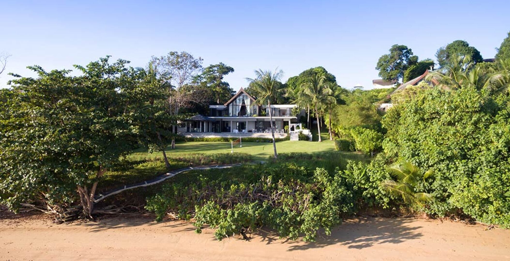 Arkadaşlarınız Bu Lüks Villaya Bayılacak, Tam Kadrolu ve Özel Aşçı, Phuket Villa 1017