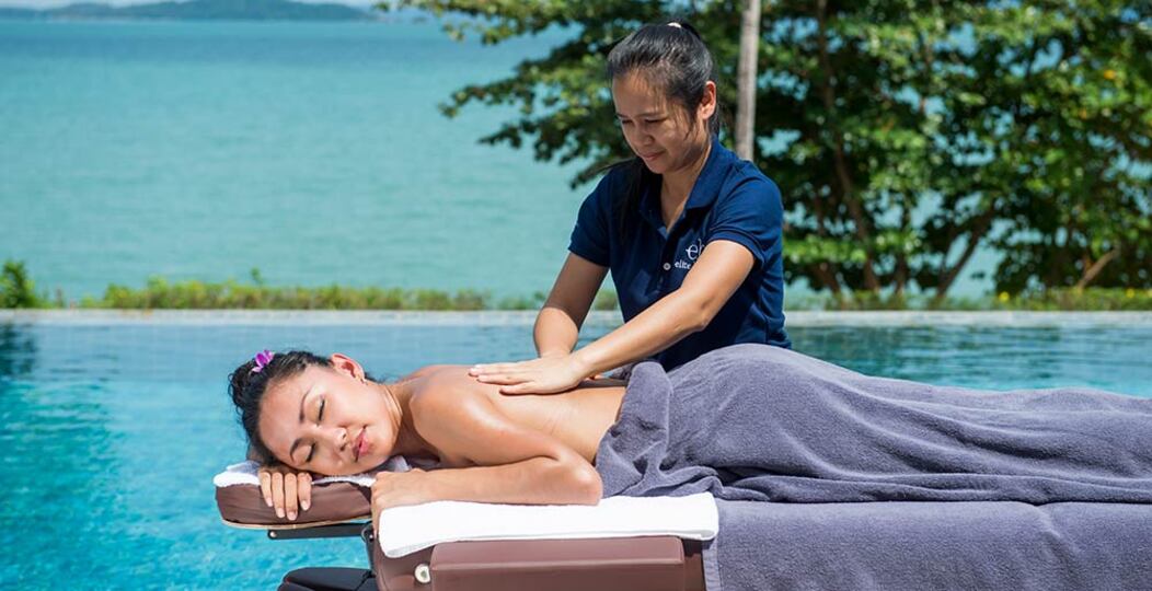 Arkadaşlarınız Bu Lüks Villaya Bayılacak, Tam Kadrolu ve Özel Aşçı, Phuket Villa 1017