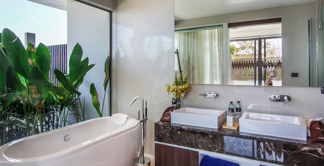 Özel Aşçılı Mükemmel 5 Yıldızlı Villayı Buldunuz, Phuket Villa 1018