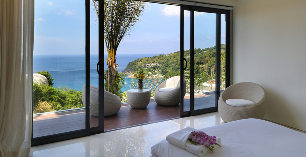 Özel Aşçılı Mükemmel 5 Yıldızlı Villayı Buldunuz, Phuket Villa 1018