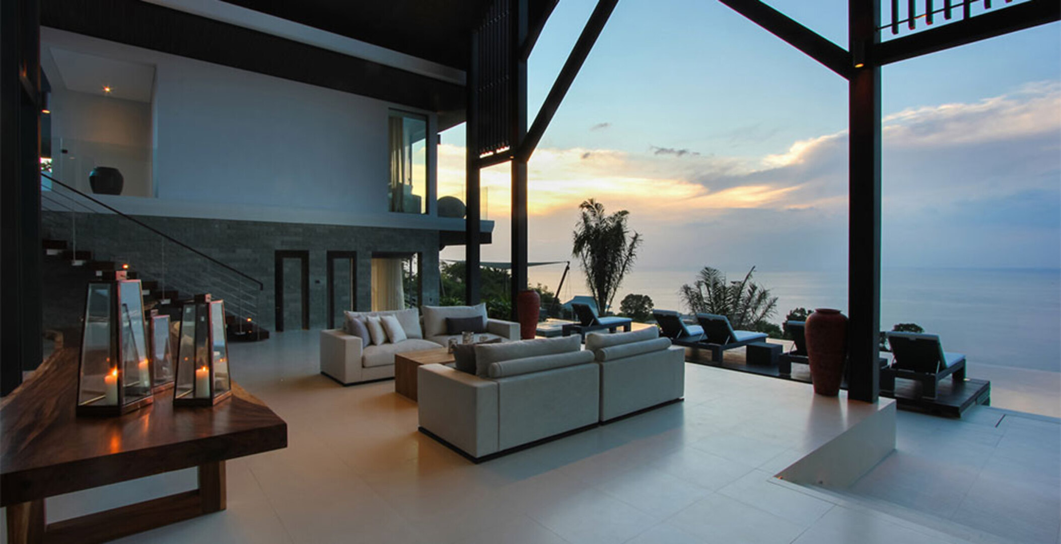 Özel Aşçılı Mükemmel 5 Yıldızlı Villayı Buldunuz, Phuket Villa 1018