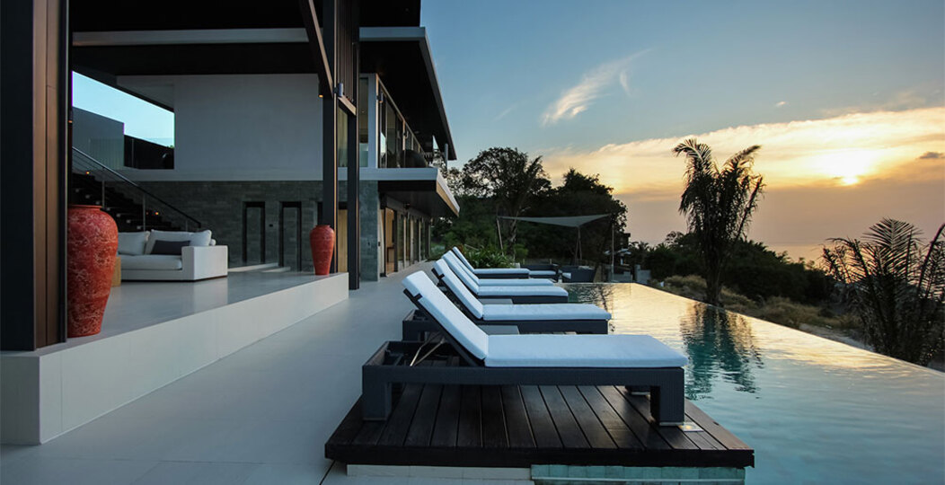 Özel Aşçılı Mükemmel 5 Yıldızlı Villayı Buldunuz, Phuket Villa 1018