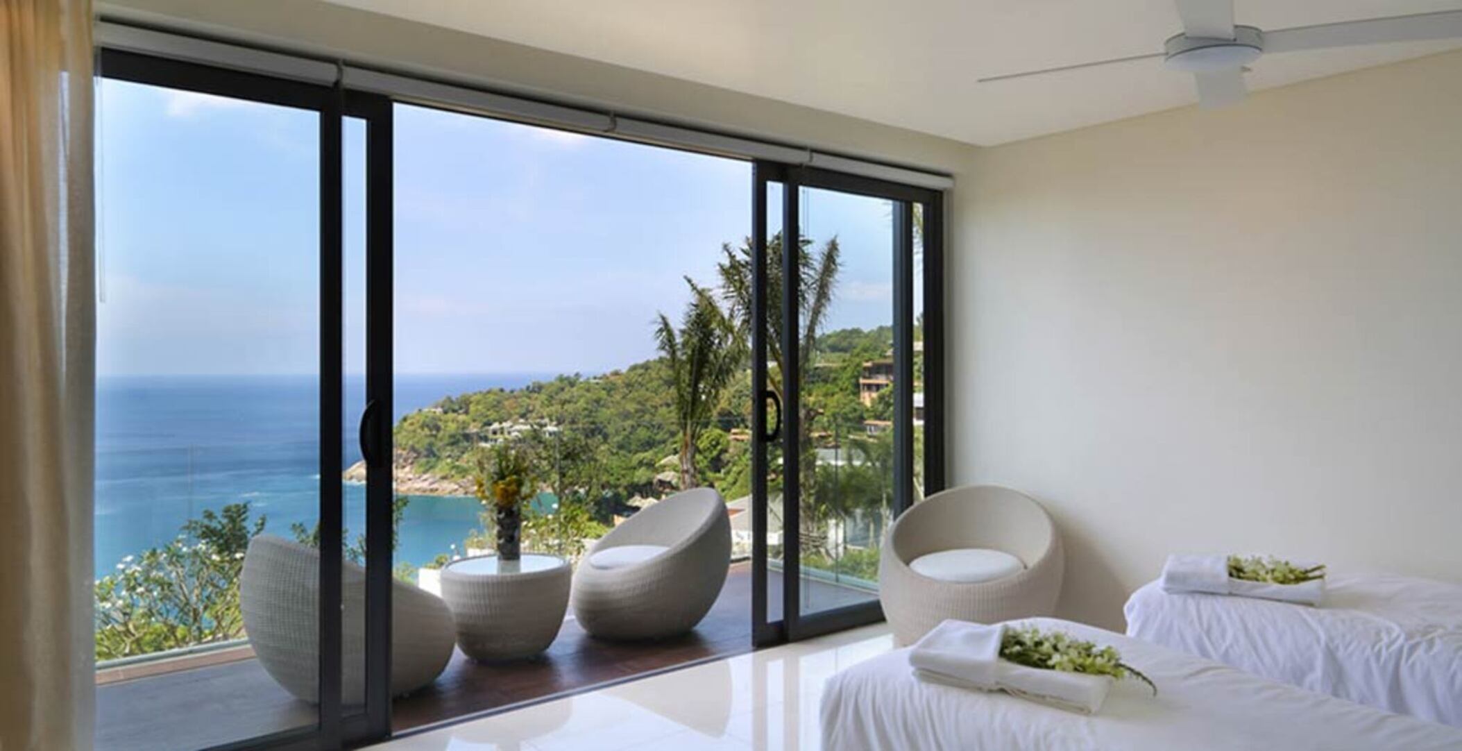 Özel Aşçılı Mükemmel 5 Yıldızlı Villayı Buldunuz, Phuket Villa 1018