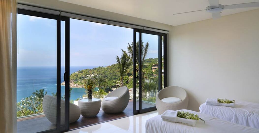 Özel Aşçılı Mükemmel 5 Yıldızlı Villayı Buldunuz, Phuket Villa 1018