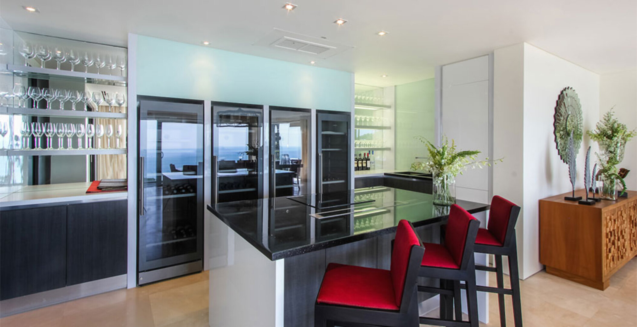 Özel Aşçılı Mükemmel 5 Yıldızlı Villayı Buldunuz, Phuket Villa 1018