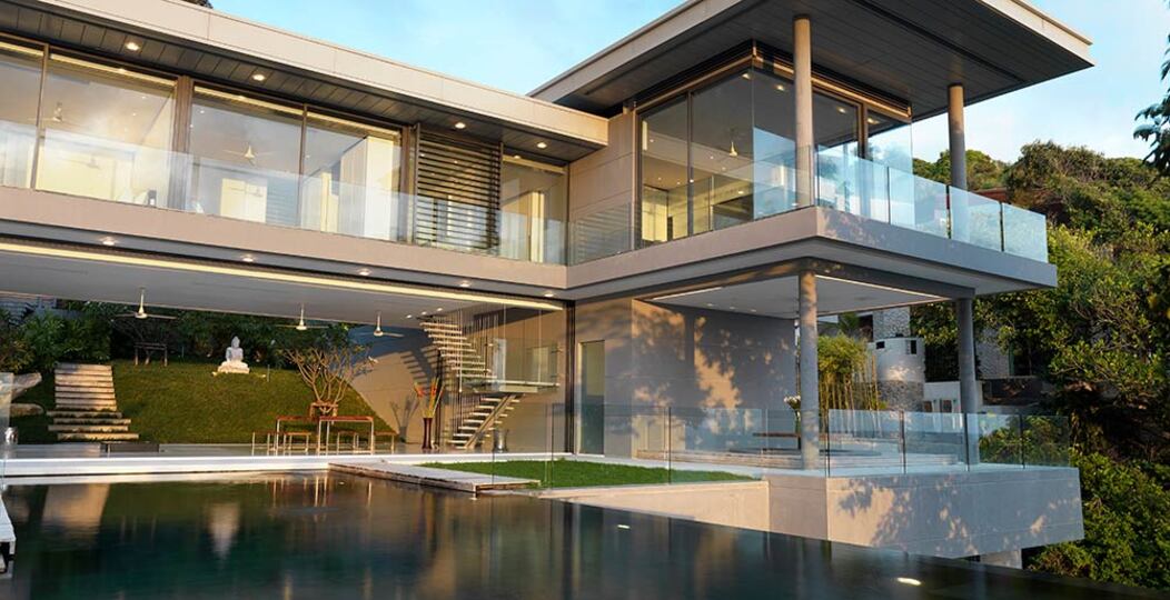 Özel Aşçılı Mükemmel 5 Yıldızlı Villayı Buldunuz, Phuket Villa 1019