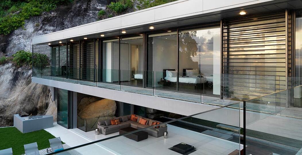 Özel Aşçılı Mükemmel 5 Yıldızlı Villayı Buldunuz, Phuket Villa 1019