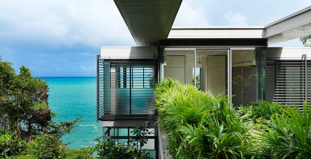 Özel Aşçılı Mükemmel 5 Yıldızlı Villayı Buldunuz, Phuket Villa 1019