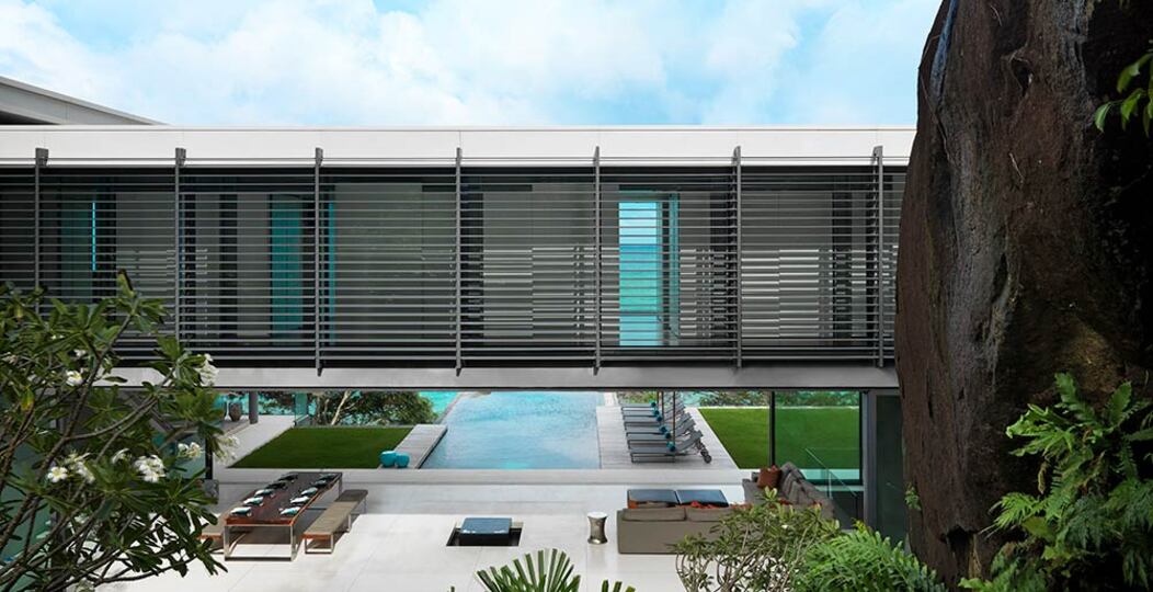 Özel Aşçılı Mükemmel 5 Yıldızlı Villayı Buldunuz, Phuket Villa 1019