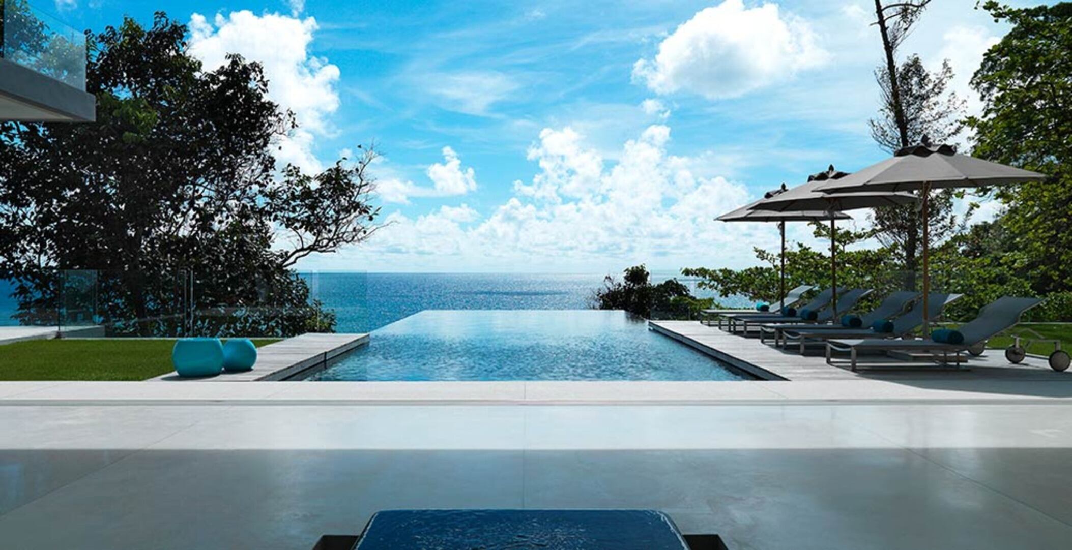 Özel Aşçılı Mükemmel 5 Yıldızlı Villayı Buldunuz, Phuket Villa 1019