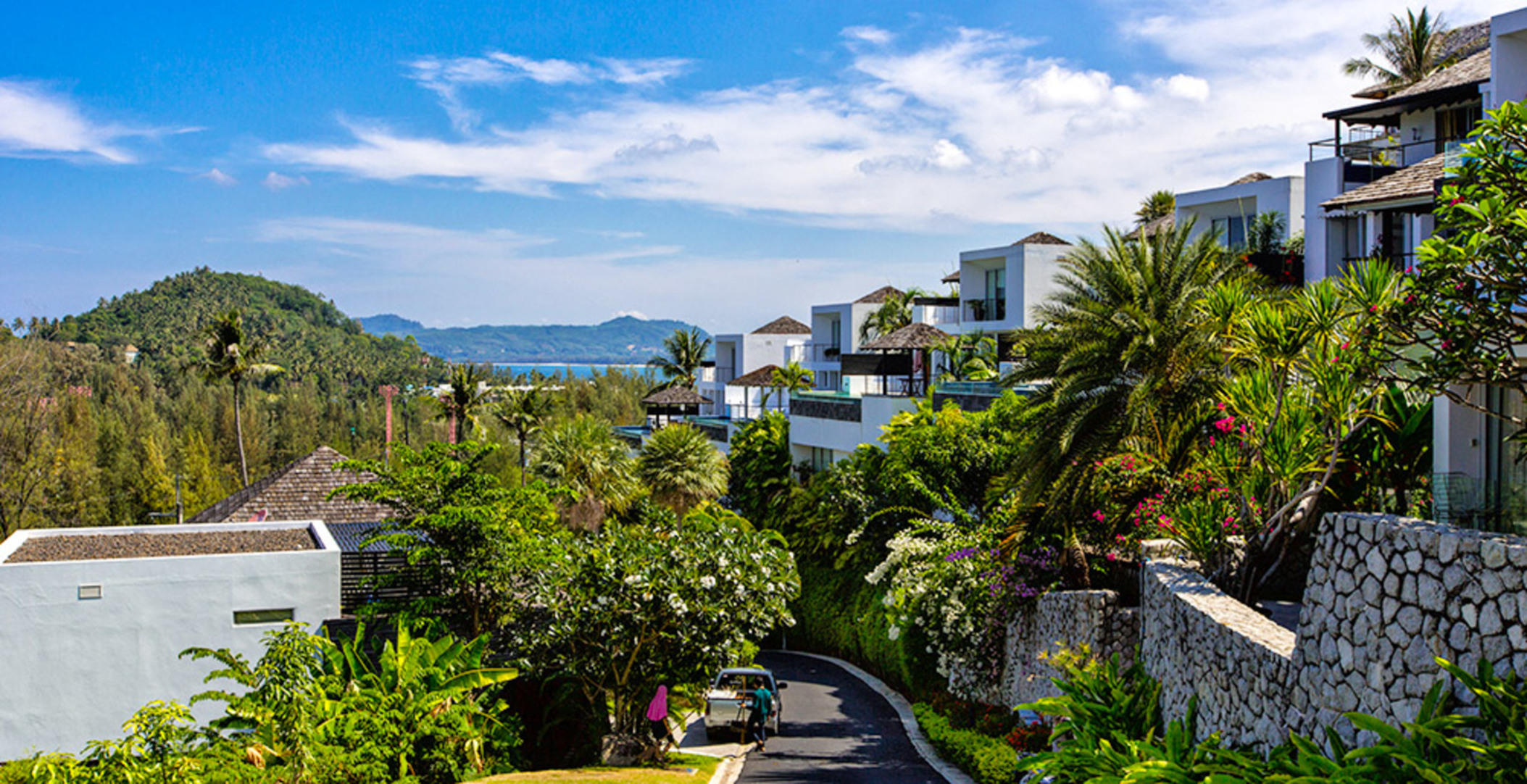 Arkadaşlarınız Bu Lüks Villaya Bayılacak, Tam Kadrolu Personel ve Özel Şef Hizmeti, Phuket Villa 1020