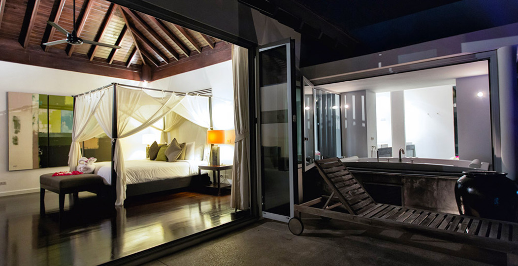 Arkadaşlarınız Bu Lüks Villaya Bayılacak, Tam Kadrolu Personel ve Özel Şef Hizmeti, Phuket Villa 1020