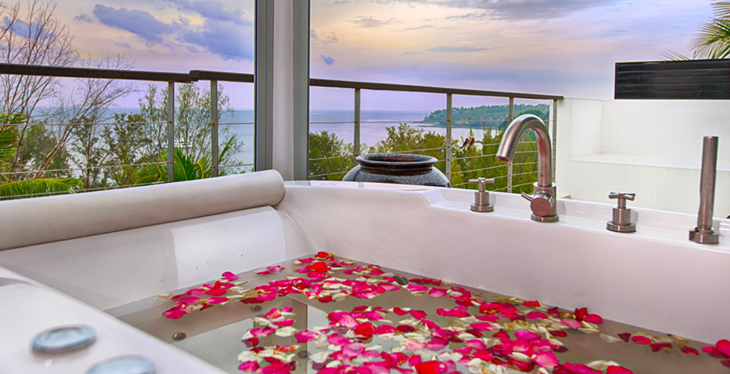 Arkadaşlarınız Bu Lüks Villaya Bayılacak, Tam Kadrolu Personel ve Özel Şef Hizmeti, Phuket Villa 1020
