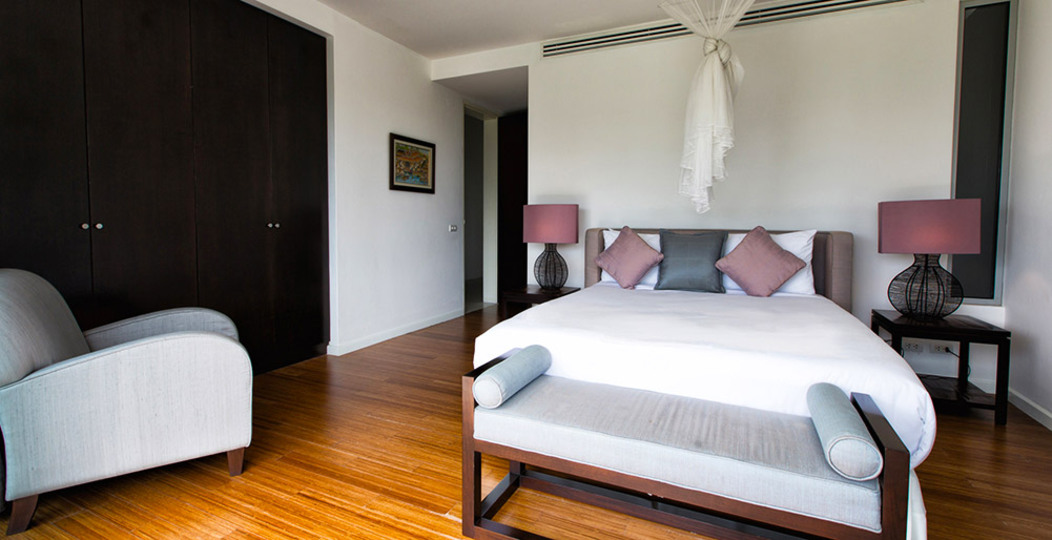 Arkadaşlarınız Bu Lüks Villaya Bayılacak, Tam Kadrolu Personel ve Özel Şef Hizmeti, Phuket Villa 1020