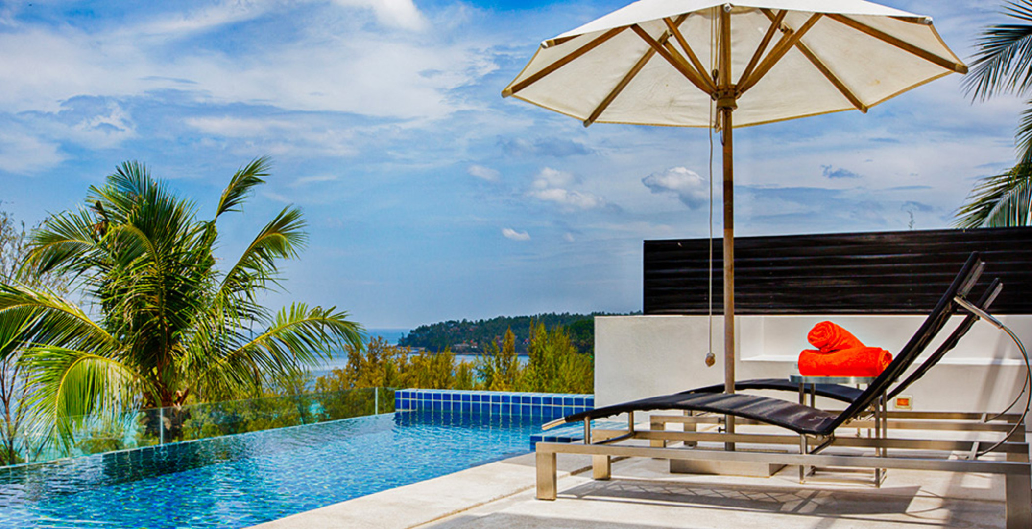 Arkadaşlarınız Bu Lüks Villaya Bayılacak, Tam Kadrolu Personel ve Özel Şef Hizmeti, Phuket Villa 1020