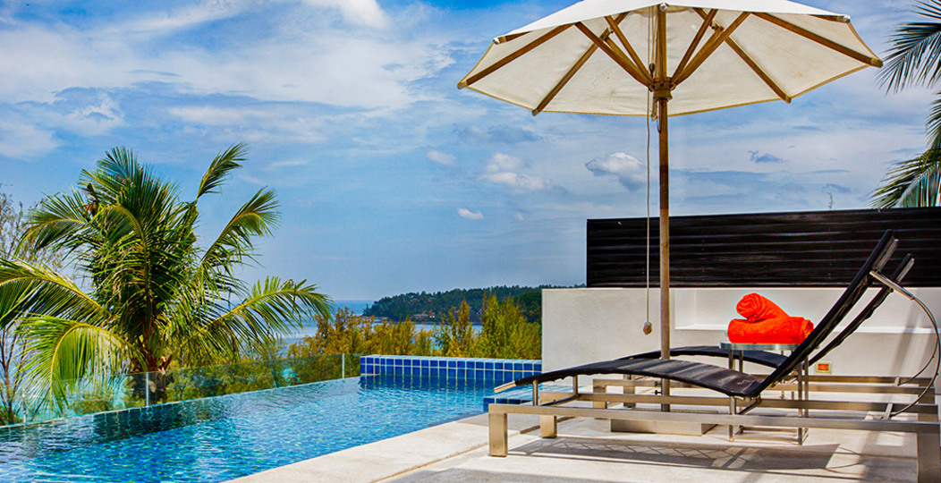 Arkadaşlarınız Bu Lüks Villaya Bayılacak, Tam Kadrolu Personel ve Özel Şef Hizmeti, Phuket Villa 1020