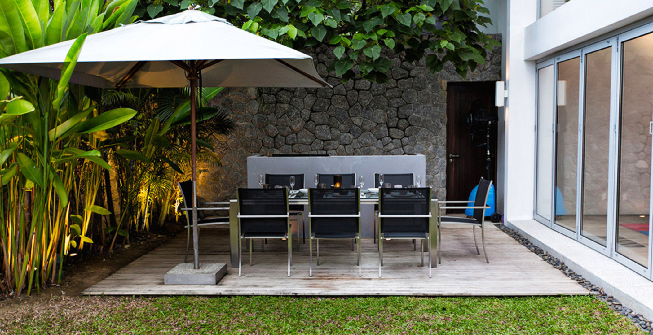 Arkadaşlarınız Bu Lüks Villaya Bayılacak, Tam Kadrolu Personel ve Özel Şef Hizmeti, Phuket Villa 1020