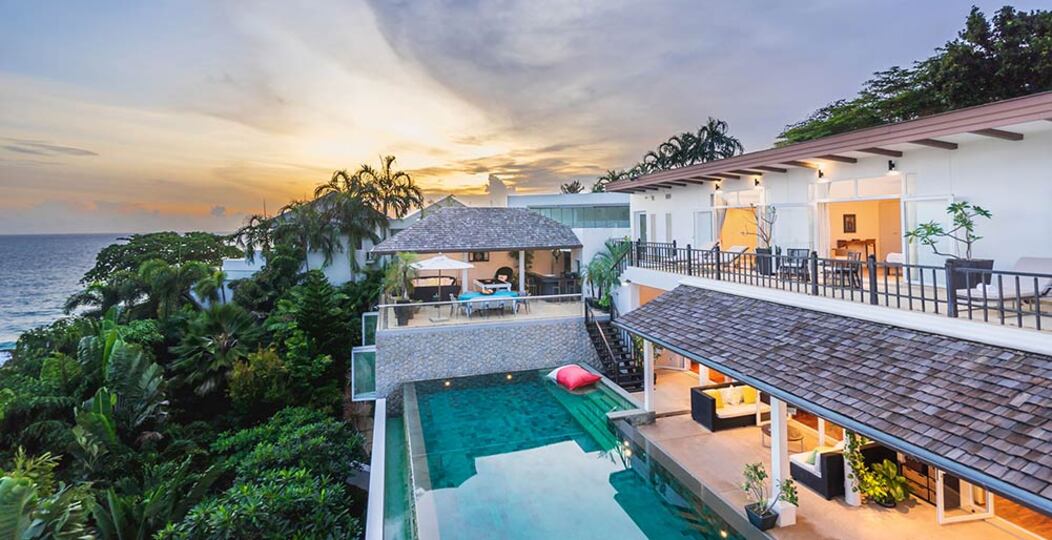 Bunu Resimle...Phuket'te Mükemmel Villa Tatilinizin Keyfini Çıkarmak, Tayland, Phuket Villa 1021