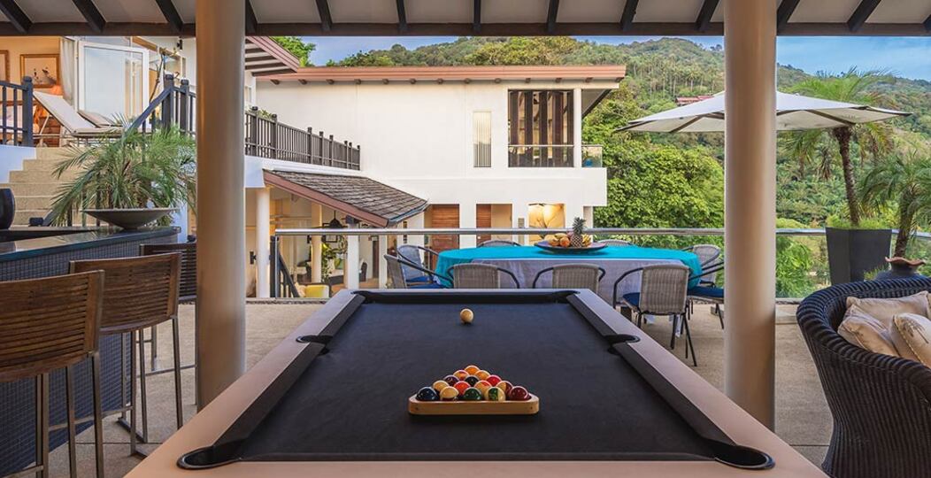 Bunu Resimle...Phuket'te Mükemmel Villa Tatilinizin Keyfini Çıkarmak, Tayland, Phuket Villa 1021