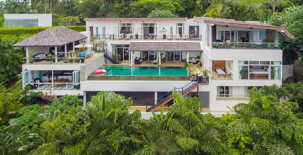 Bunu Resimle...Phuket'te Mükemmel Villa Tatilinizin Keyfini Çıkarmak, Tayland, Phuket Villa 1021