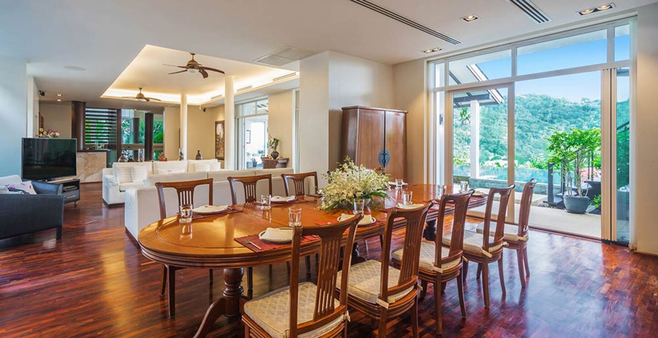 Bunu Resimle...Phuket'te Mükemmel Villa Tatilinizin Keyfini Çıkarmak, Tayland, Phuket Villa 1021