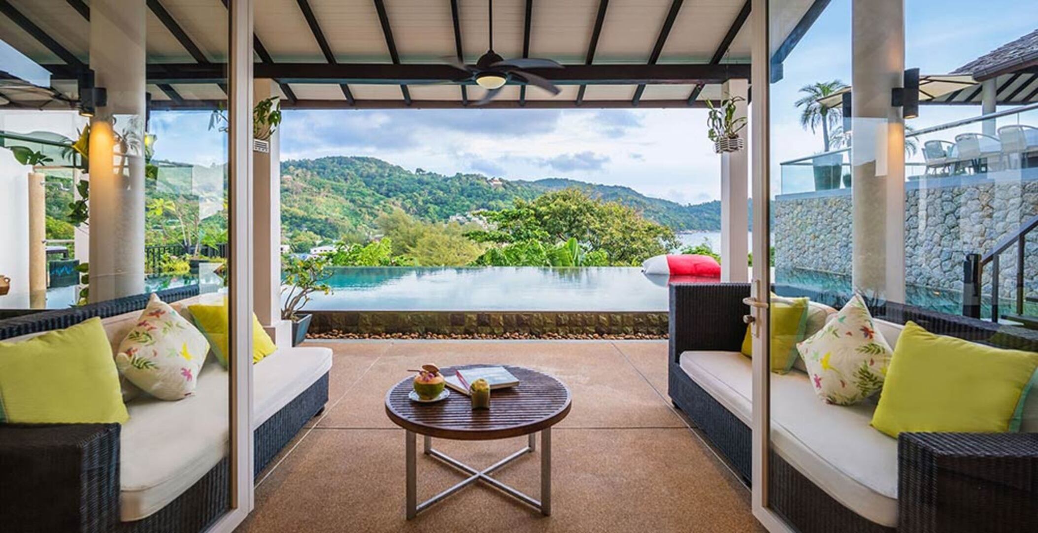 Bunu Resimle...Phuket'te Mükemmel Villa Tatilinizin Keyfini Çıkarmak, Tayland, Phuket Villa 1021