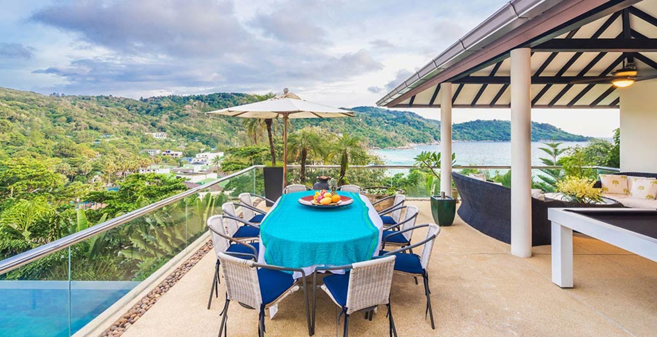 Bunu Resimle...Phuket'te Mükemmel Villa Tatilinizin Keyfini Çıkarmak, Tayland, Phuket Villa 1021