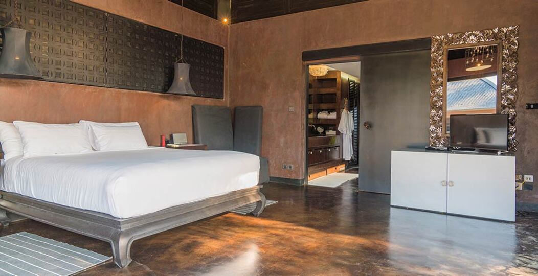 Özel Aşçılı Mükemmel 5 Yıldızlı Villayı Buldunuz, Phuket Villa 1023