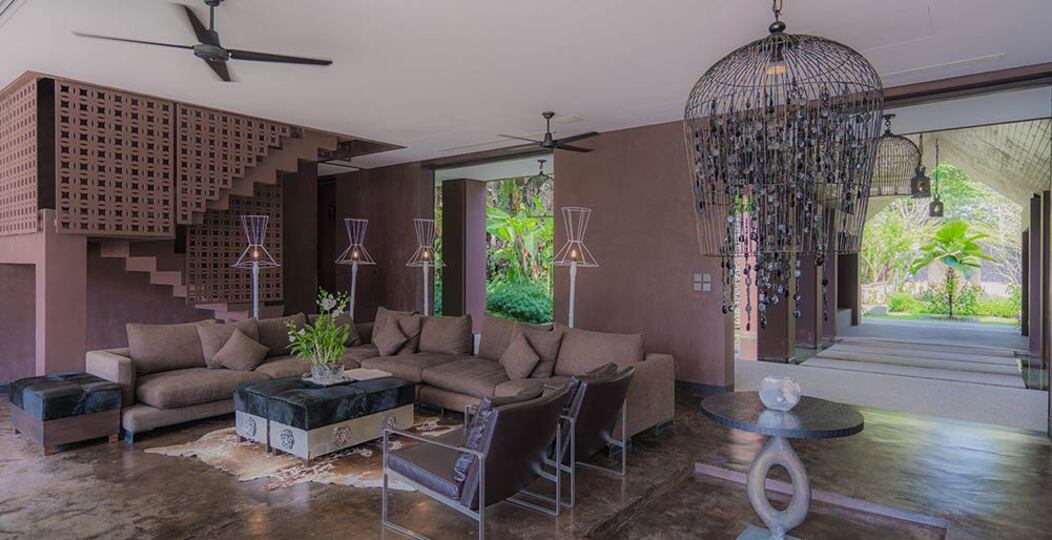 Özel Aşçılı Mükemmel 5 Yıldızlı Villayı Buldunuz, Phuket Villa 1023
