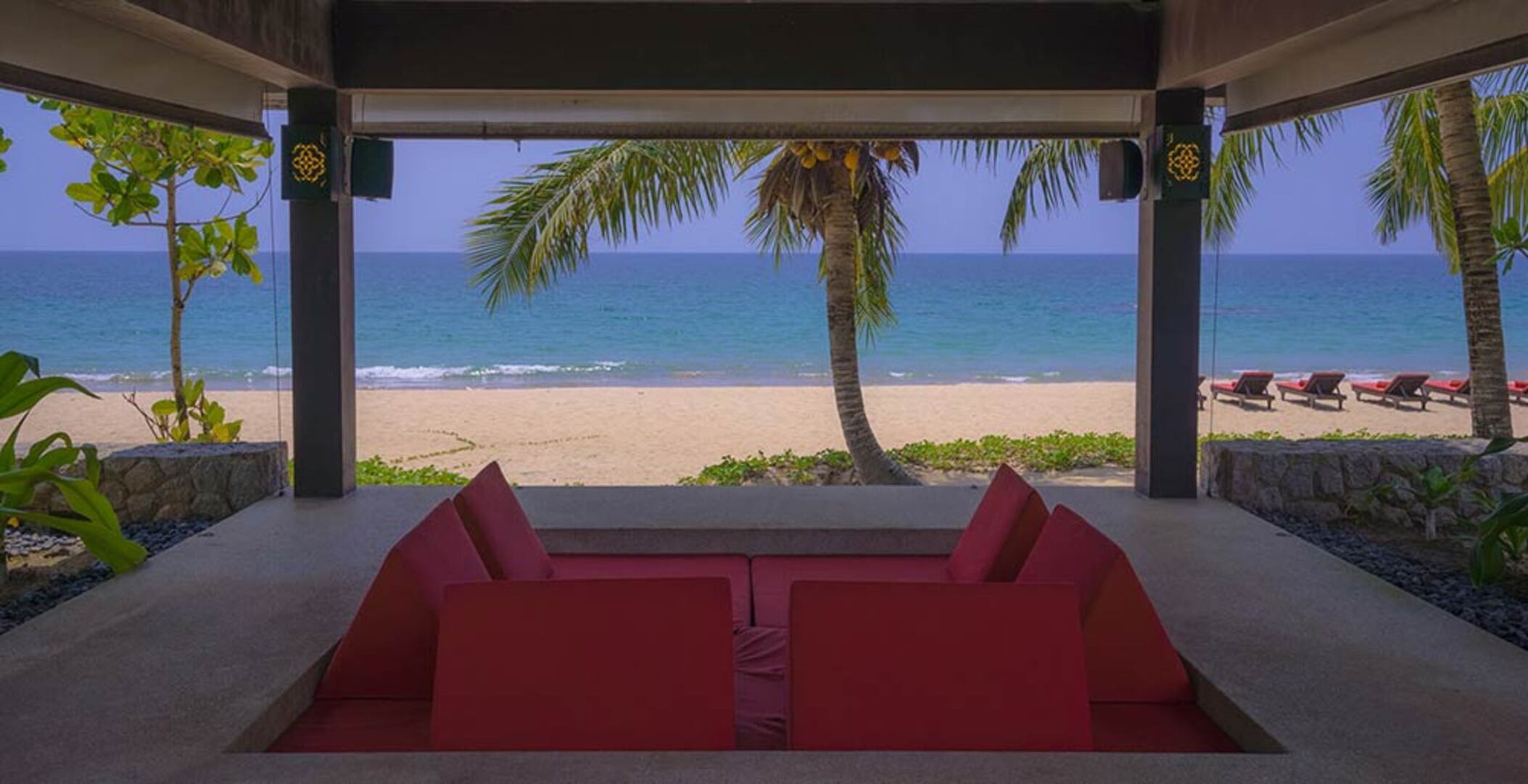Özel Aşçılı Mükemmel 5 Yıldızlı Villayı Buldunuz, Phuket Villa 1023