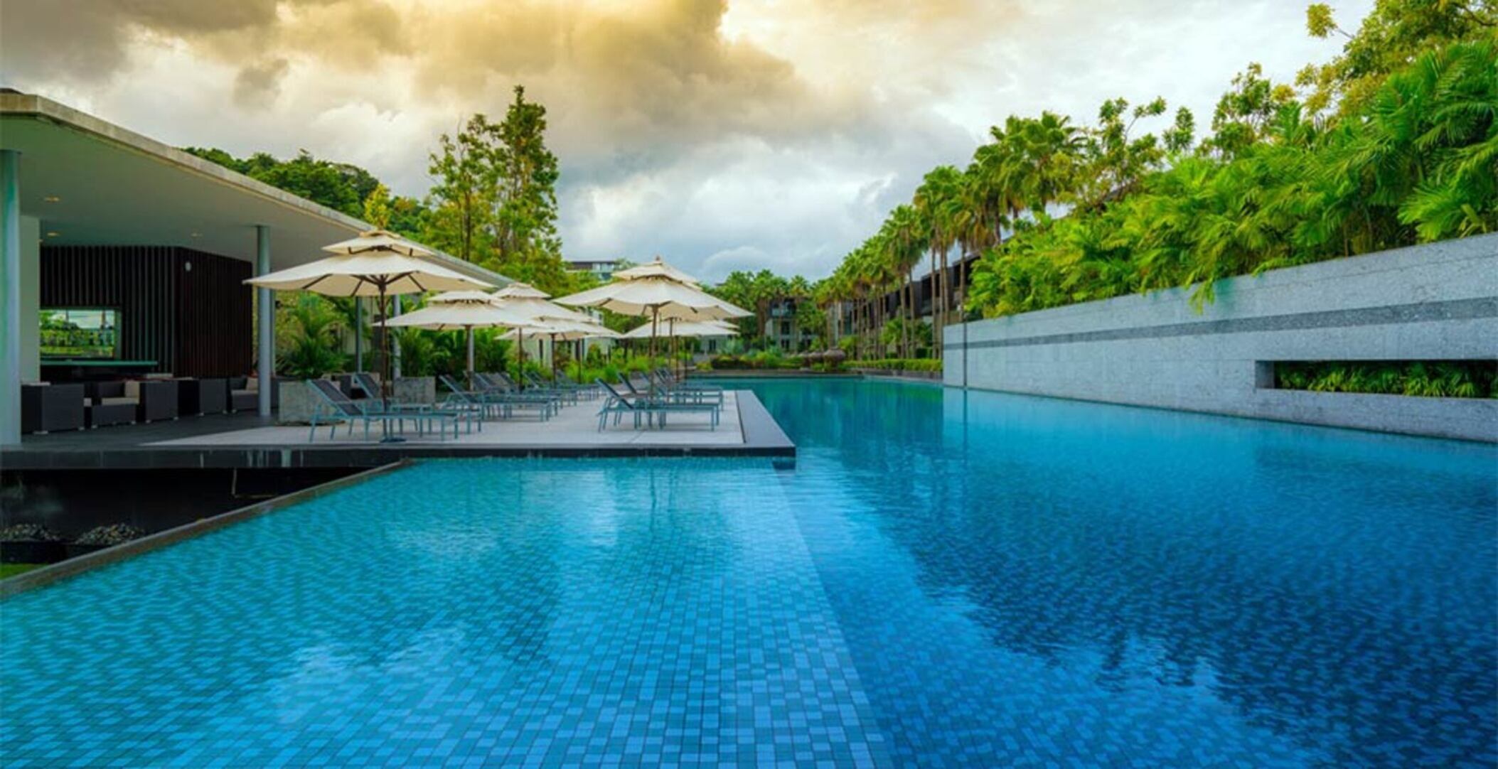 Phuket Villa 1025 Özel Aşçı Dahil Tam Kadrolu Mükemmel 5 Yıldızlı Villa