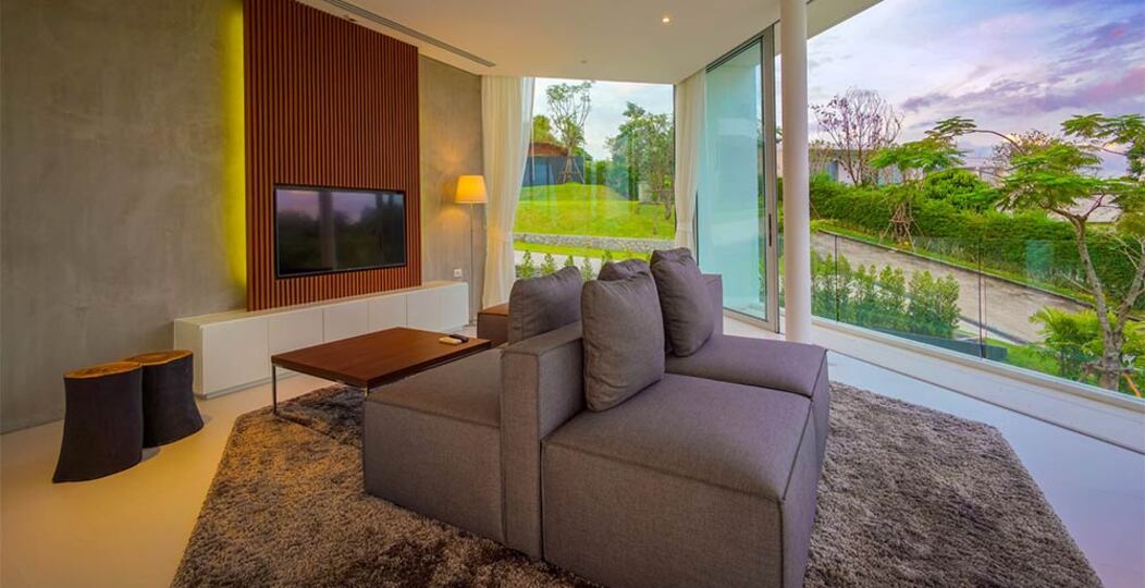 Phuket Villa 1025 Özel Aşçı Dahil Tam Kadrolu Mükemmel 5 Yıldızlı Villa