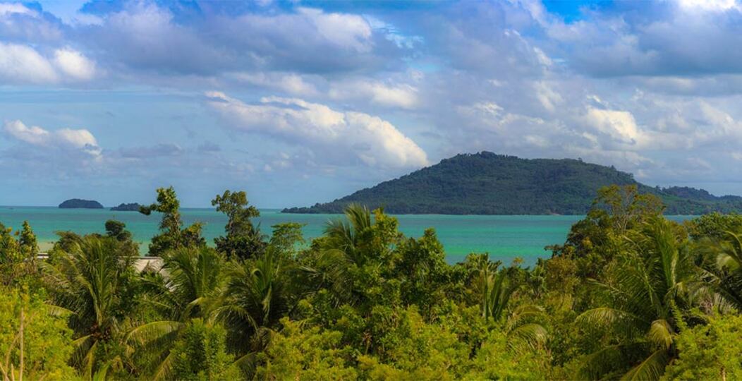 Phuket Villa 1025 Özel Aşçı Dahil Tam Kadrolu Mükemmel 5 Yıldızlı Villa