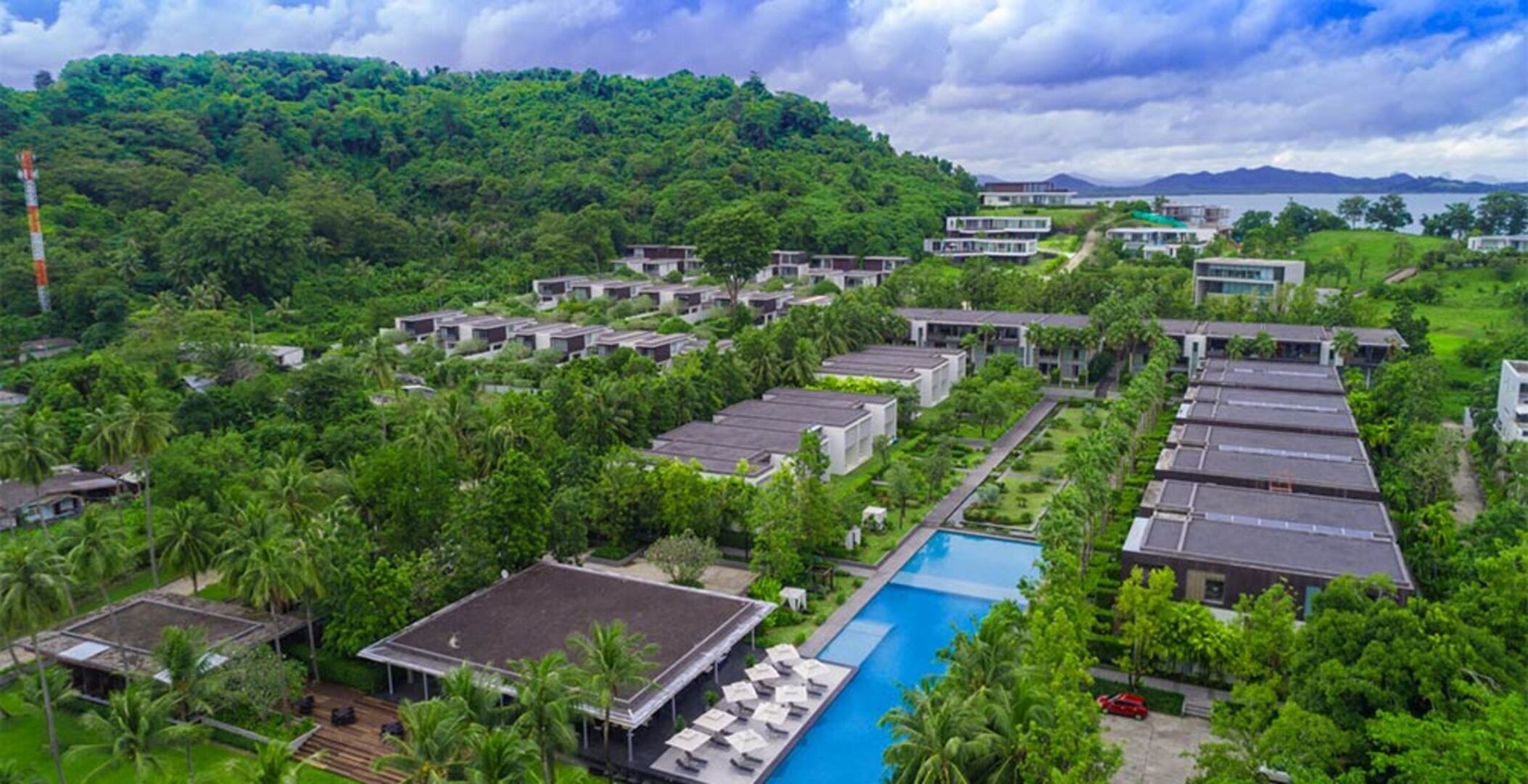 Phuket Villa 1025 Özel Aşçı Dahil Tam Kadrolu Mükemmel 5 Yıldızlı Villa