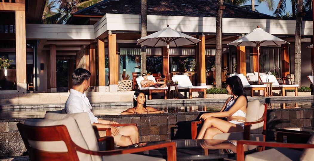 Nihai Tatil için Tayland'da Mükemmel Villayı Buldunuz, Phuket Villa 1026
