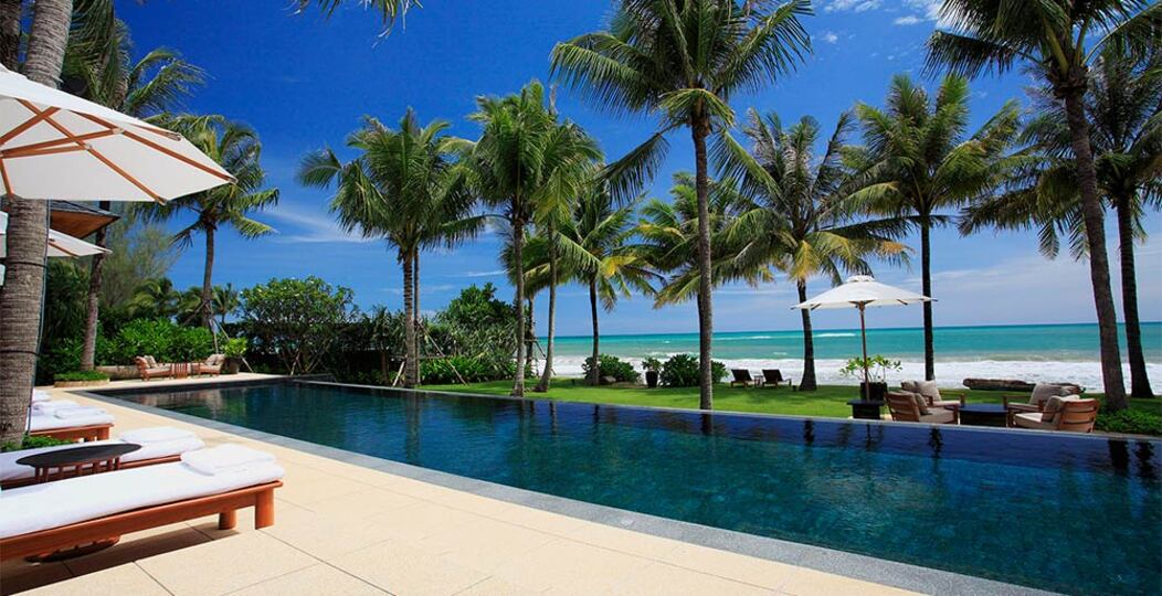 Nihai Tatil için Tayland'da Mükemmel Villayı Buldunuz, Phuket Villa 1026