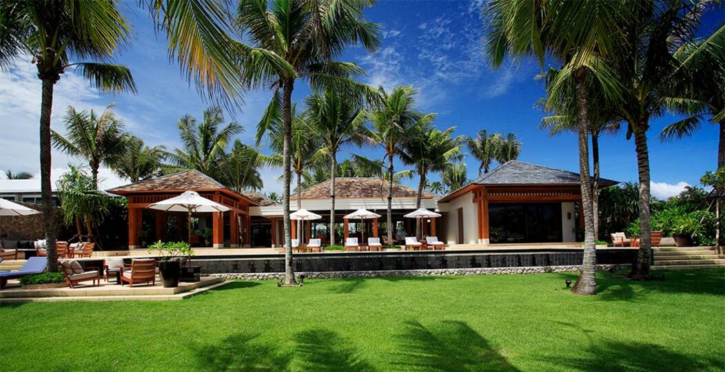 Nihai Tatil için Tayland'da Mükemmel Villayı Buldunuz, Phuket Villa 1026