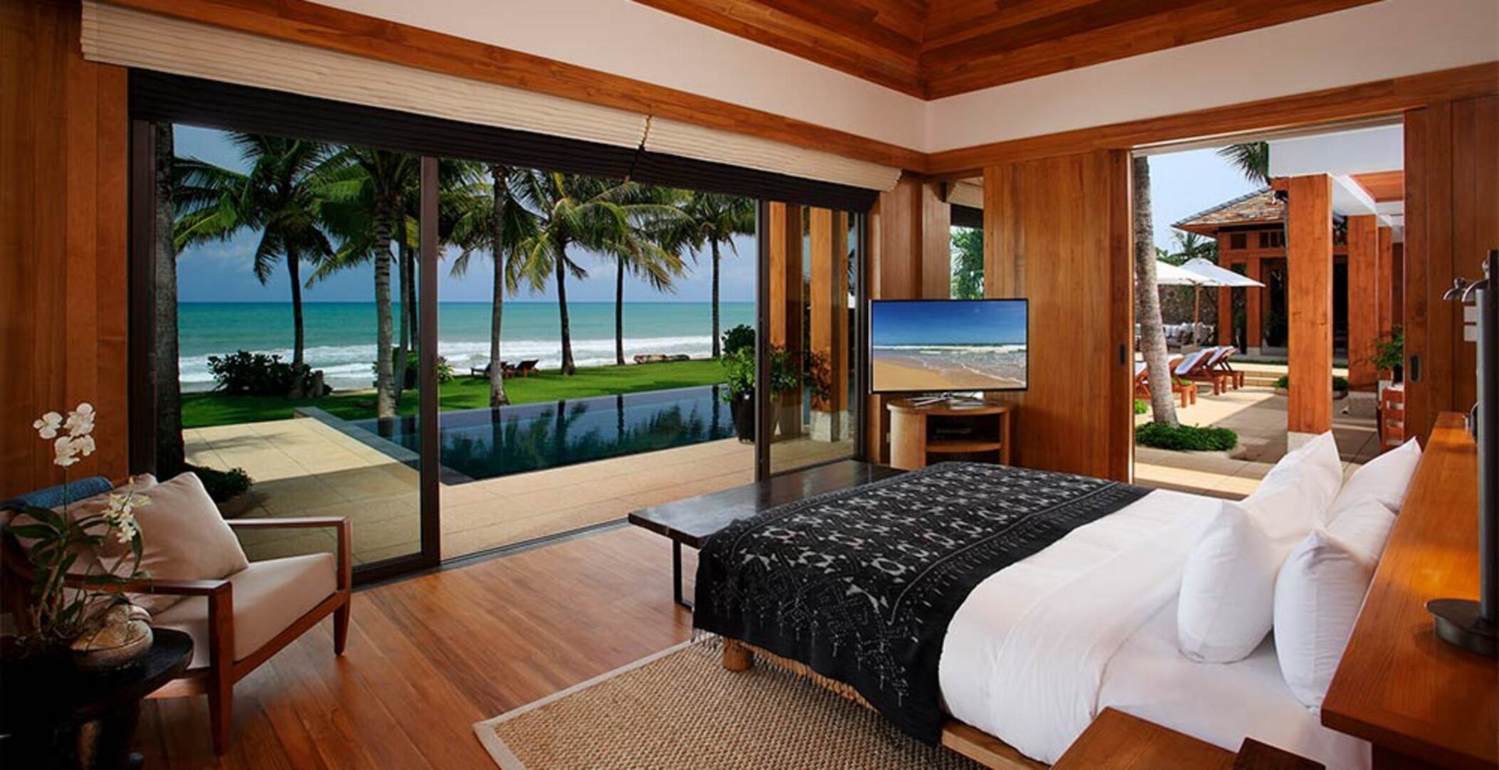 Nihai Tatil için Tayland'da Mükemmel Villayı Buldunuz, Phuket Villa 1026