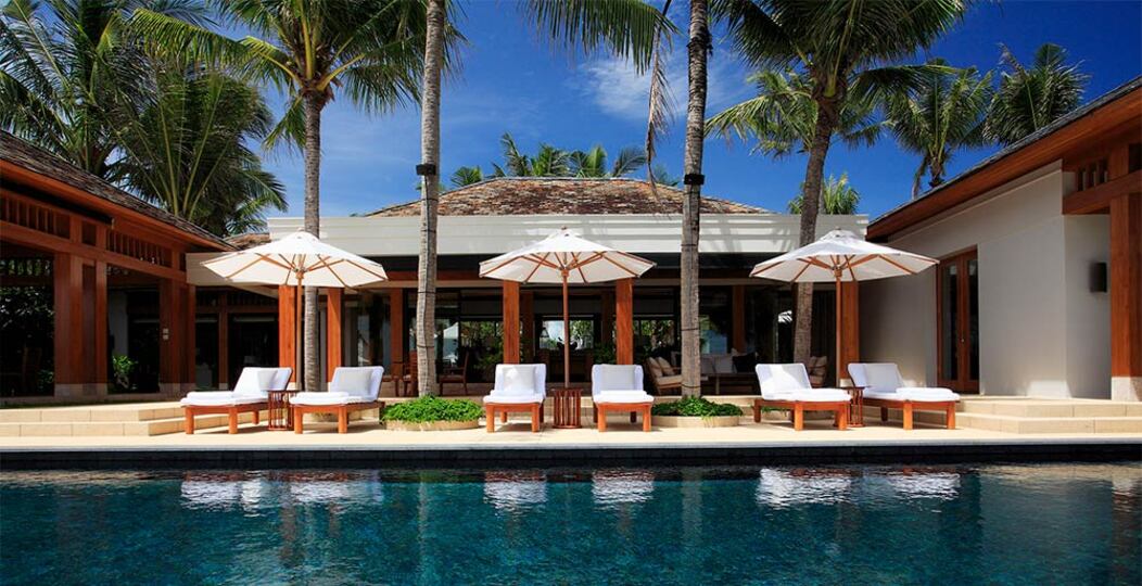Nihai Tatil için Tayland'da Mükemmel Villayı Buldunuz, Phuket Villa 1026