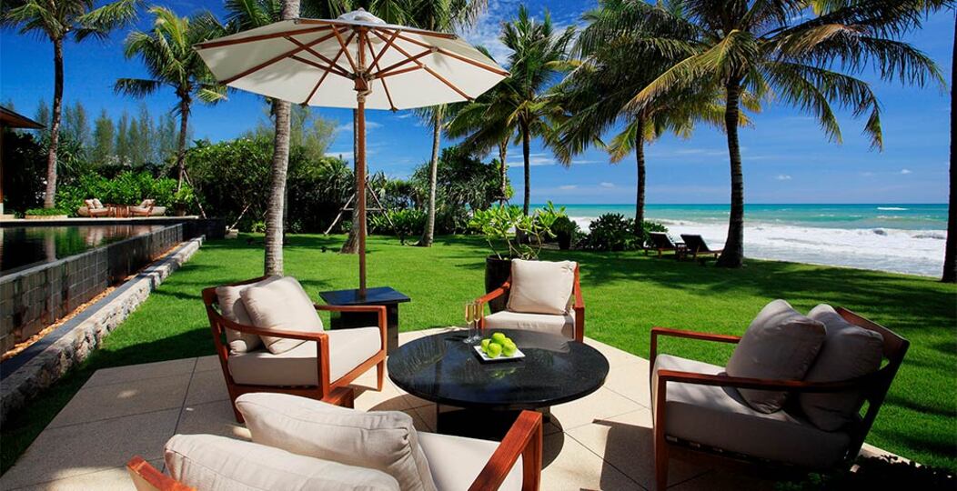 Nihai Tatil için Tayland'da Mükemmel Villayı Buldunuz, Phuket Villa 1026