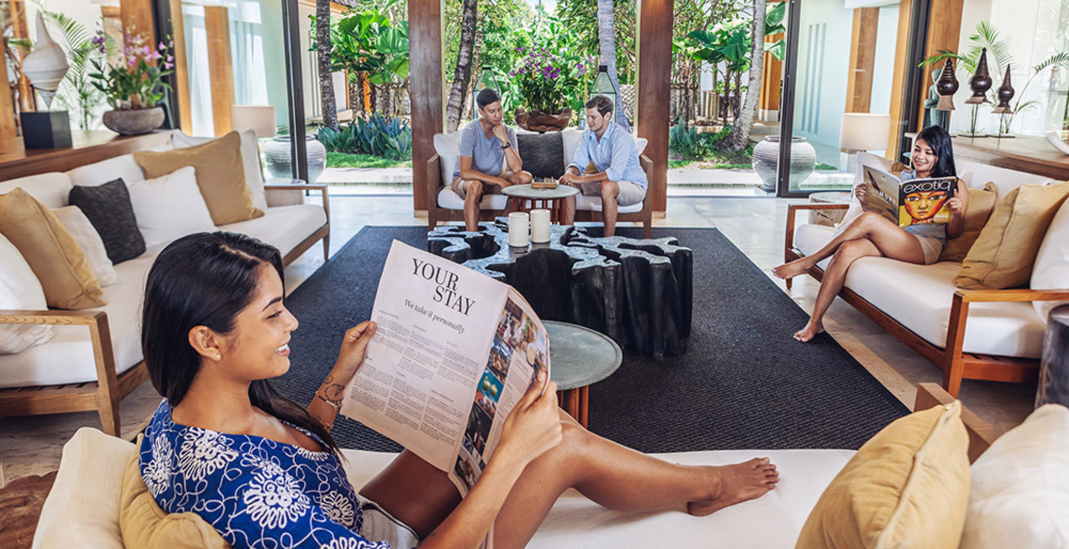 Nihai Tatil için Tayland'da Mükemmel Villayı Buldunuz, Phuket Villa 1026