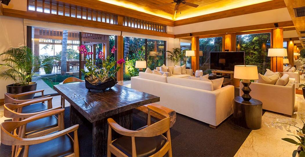 Nihai Tatil için Tayland'da Mükemmel Villayı Buldunuz, Phuket Villa 1026