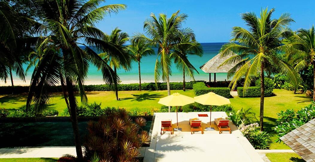 Tayland'da Görkemli Deniz Manzaralı Bu Lüks Villaya Bayılacaksınız, Phuket Villa 1027
