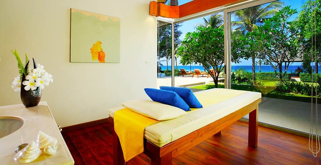 Tayland'da Görkemli Deniz Manzaralı Bu Lüks Villaya Bayılacaksınız, Phuket Villa 1027
