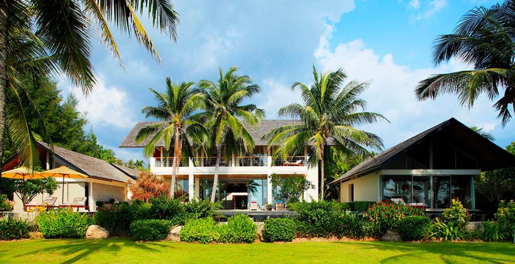 Tayland'da Görkemli Deniz Manzaralı Bu Lüks Villaya Bayılacaksınız, Phuket Villa 1027