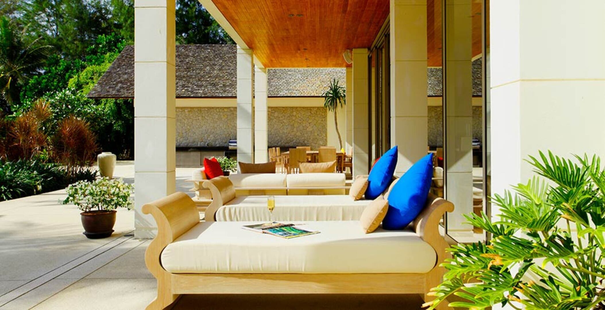 Tayland'da Görkemli Deniz Manzaralı Bu Lüks Villaya Bayılacaksınız, Phuket Villa 1027