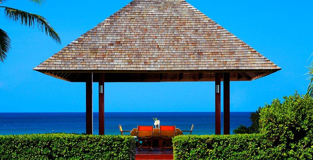 Tayland'da Görkemli Deniz Manzaralı Bu Lüks Villaya Bayılacaksınız, Phuket Villa 1027