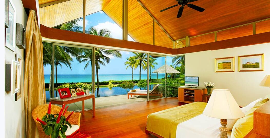 Tayland'da Görkemli Deniz Manzaralı Bu Lüks Villaya Bayılacaksınız, Phuket Villa 1027