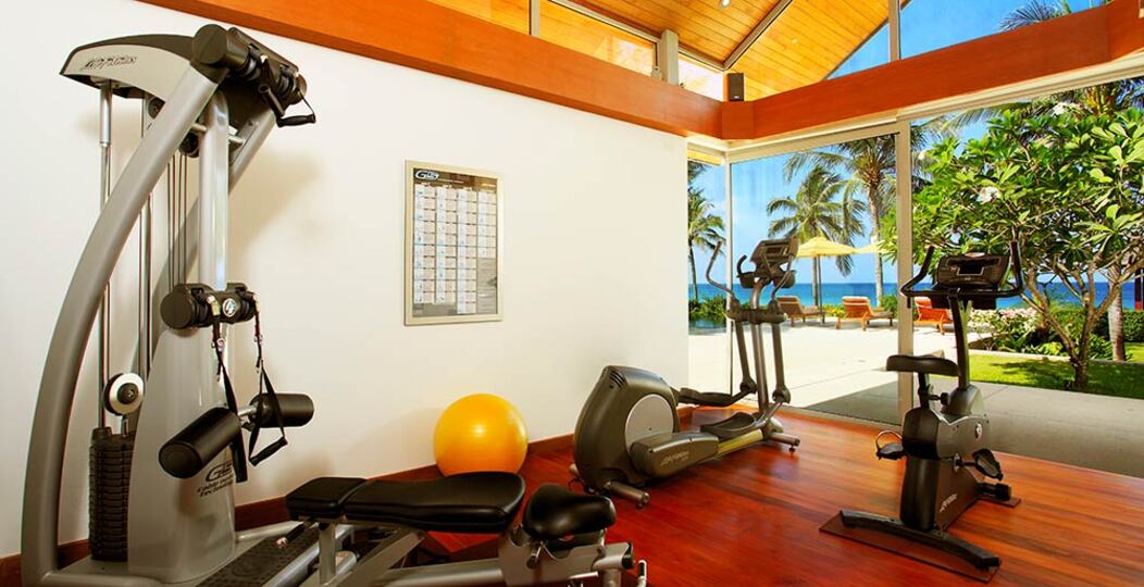 Tayland'da Görkemli Deniz Manzaralı Bu Lüks Villaya Bayılacaksınız, Phuket Villa 1027